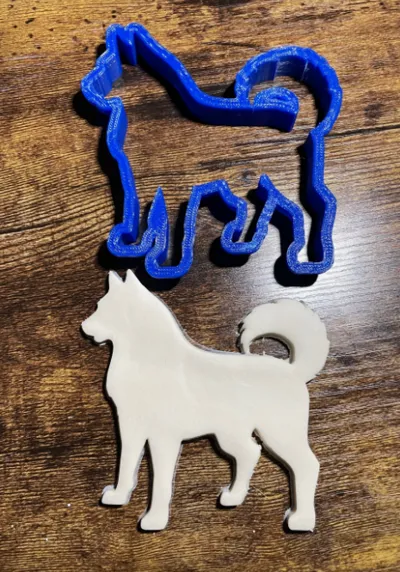 Ghiacciolo morsicato formina biscotti - Cookie cutter