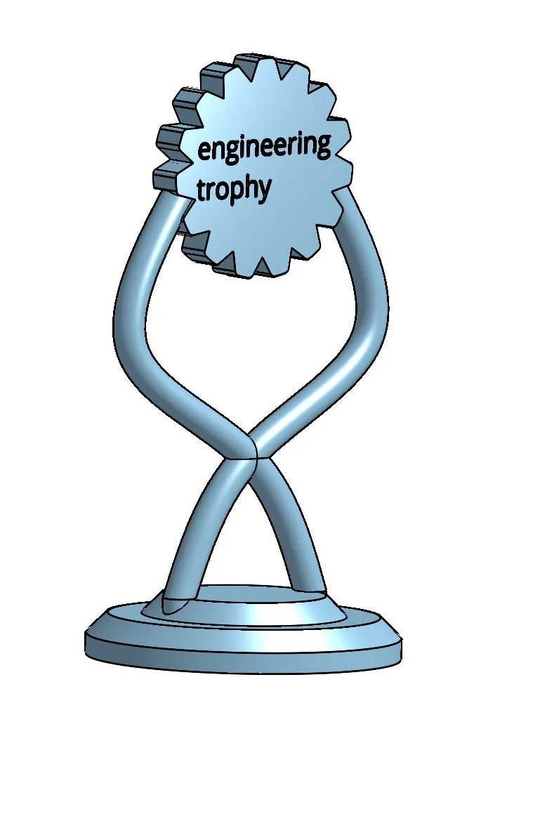 Trophy engenering