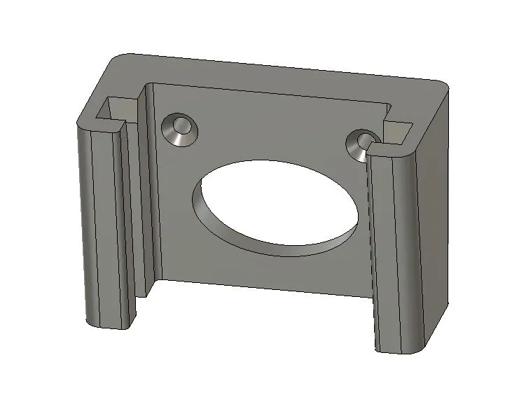Parkside X20 battery holder