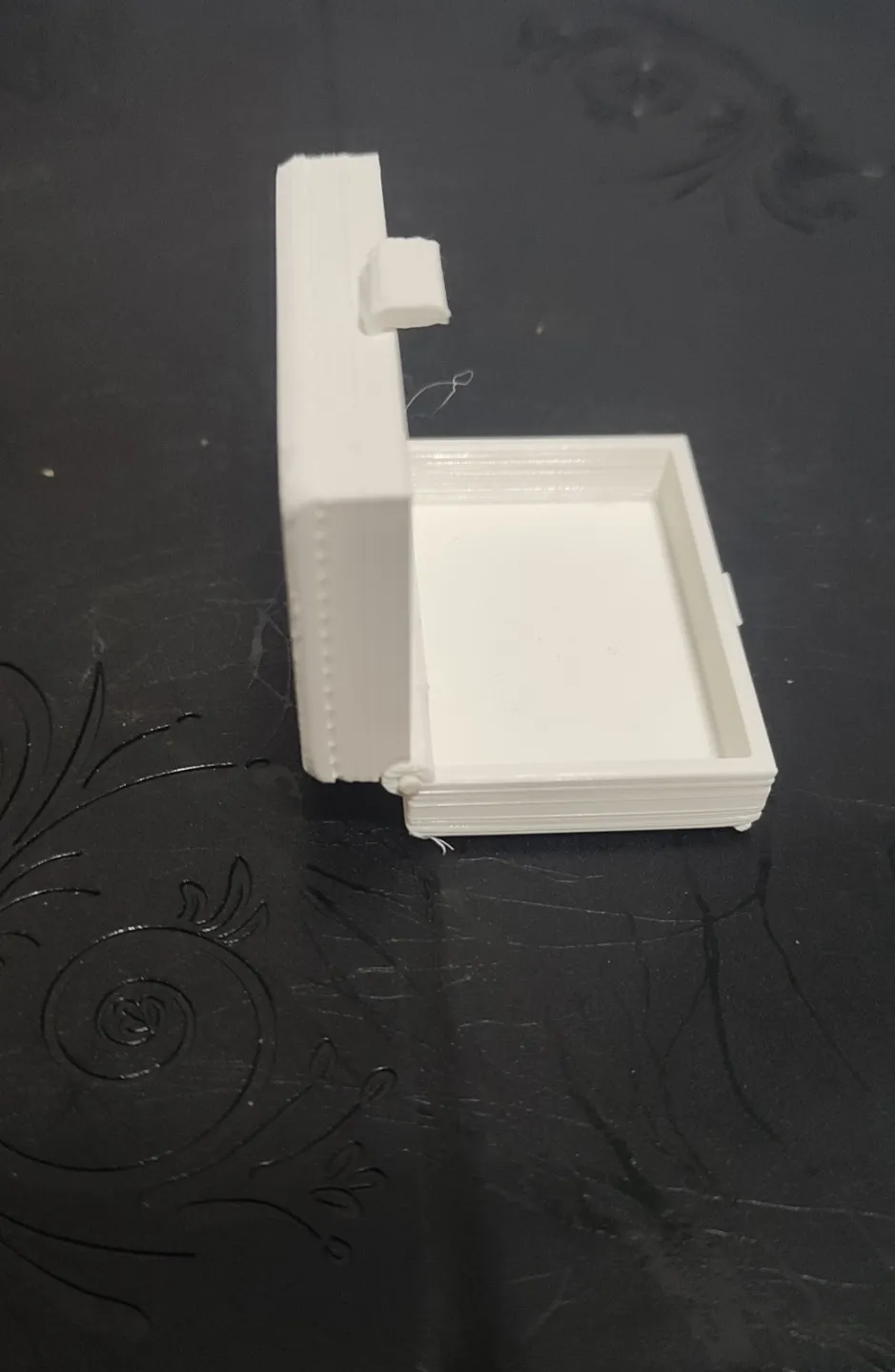 Scatola Sedile 30 Mm Tappi Gamba, Vuoto, Livello Bullseye O - Foto 7