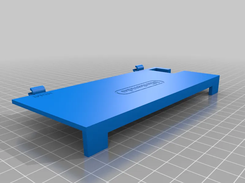 Nintendo Switch Dock Cover Flap