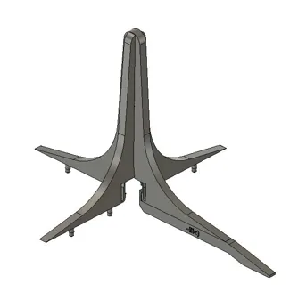 trumpet stand