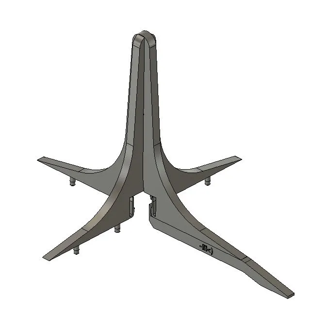 trumpet stand