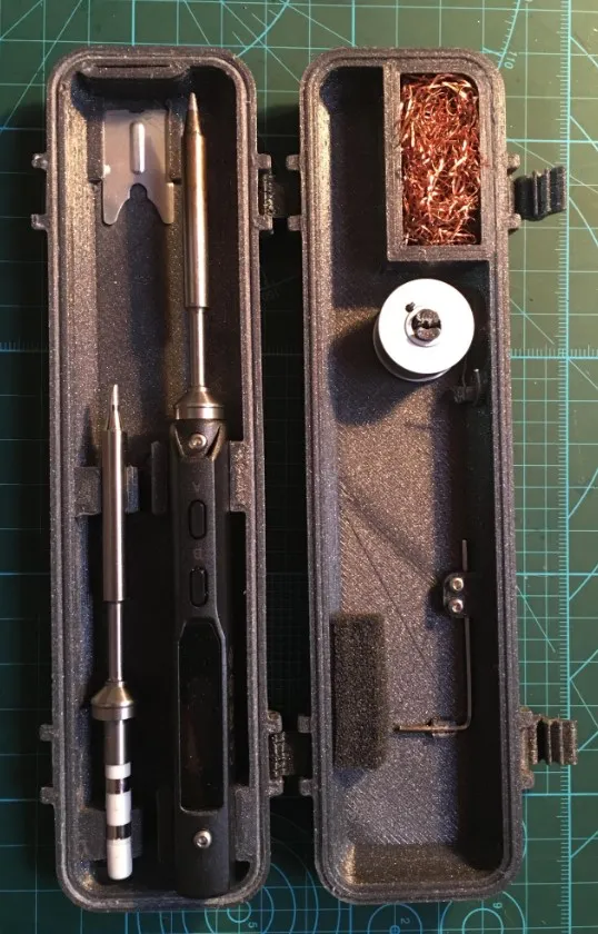 TS100 Soldering Iron Field Case