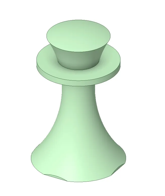 Figure for board games