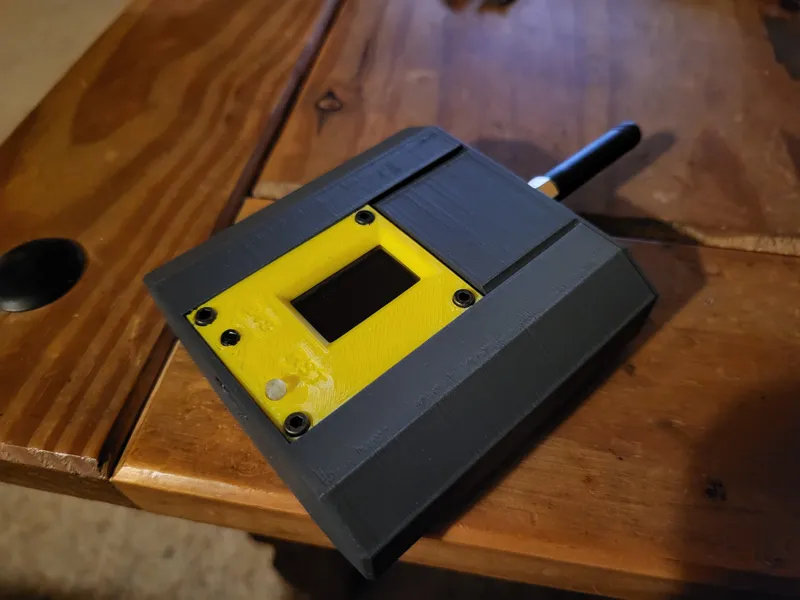 Heltec v3 Lora meshtastic pouch cell case