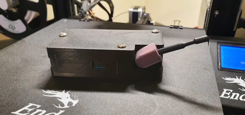 LORA esp32 MakerHawk Case