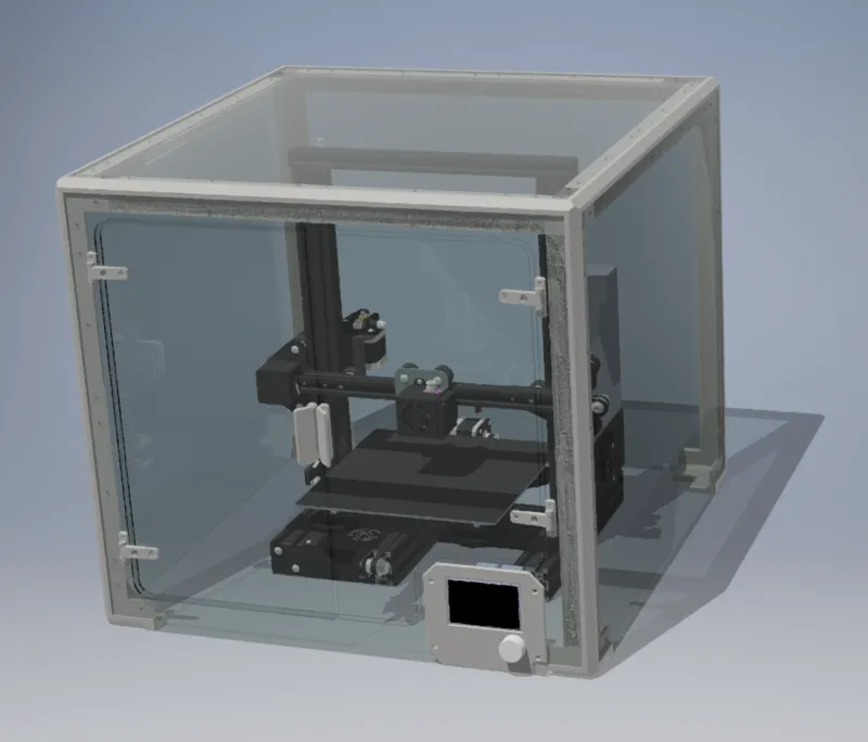 Ender 3 Enclosure