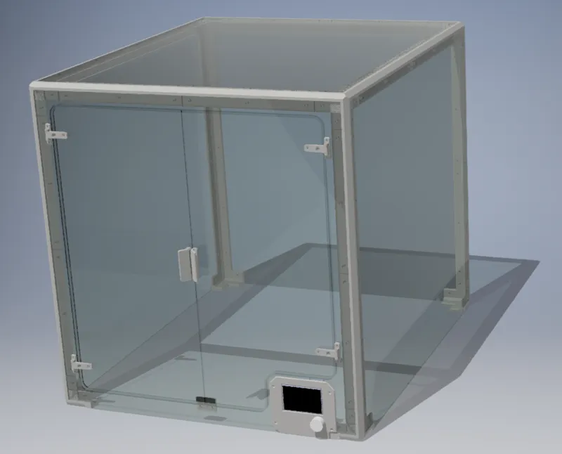 Ender 3 Max Enclosure