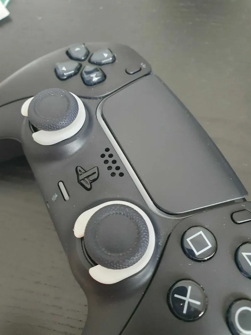 Dualsense joystick stabilaizer