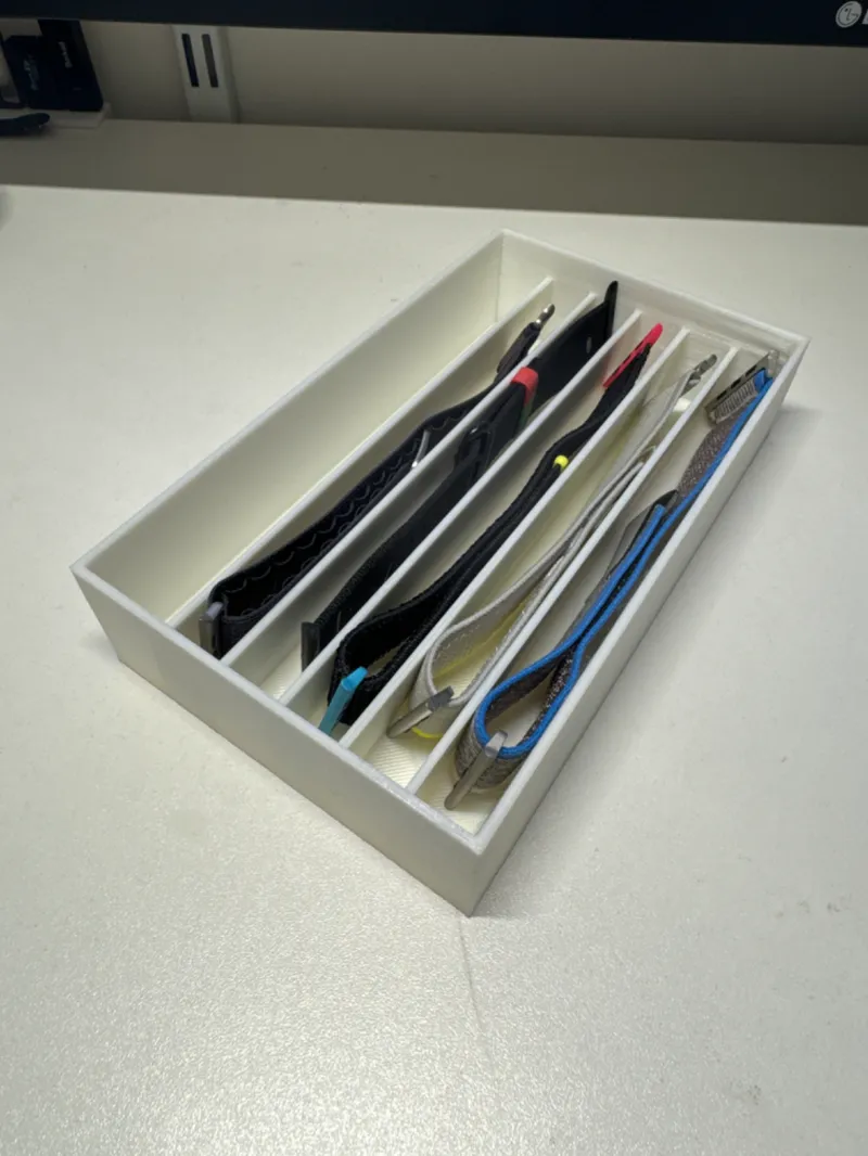 Box straps