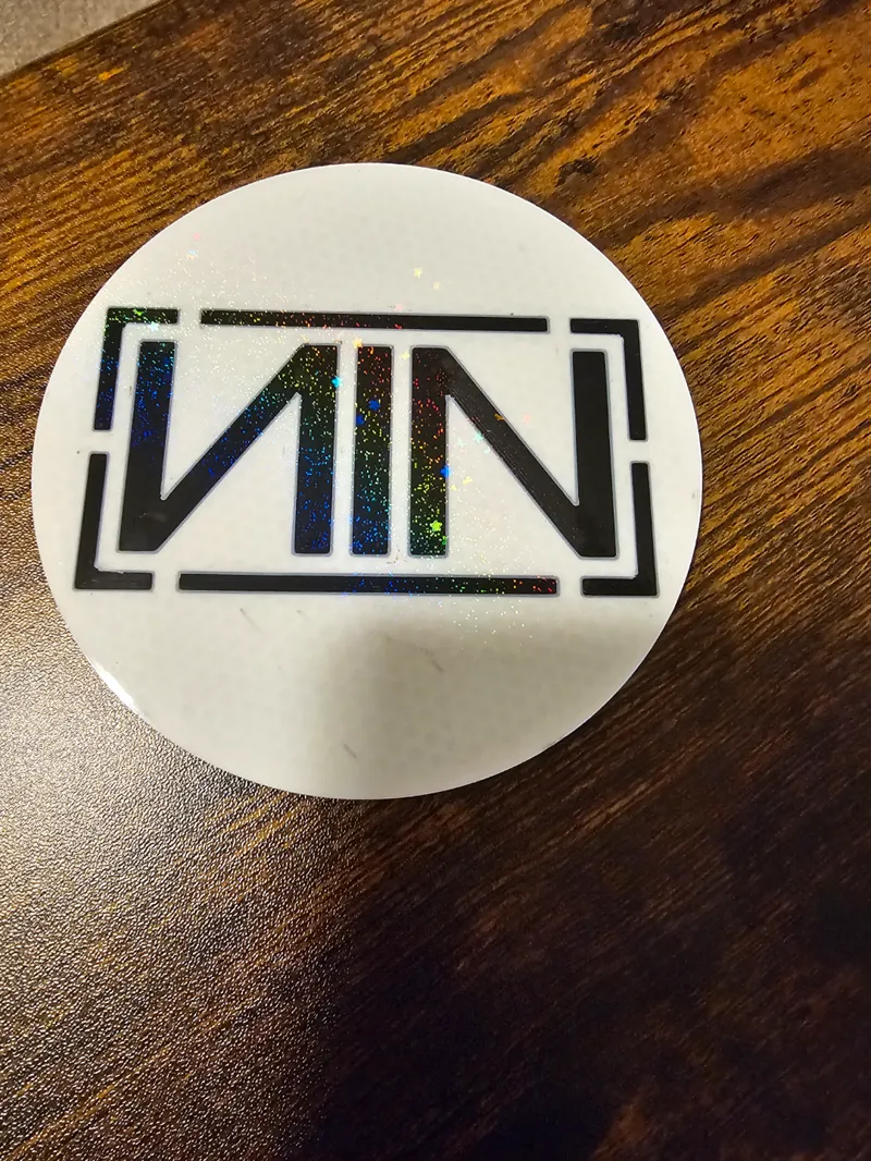 NIN Coaster on tour