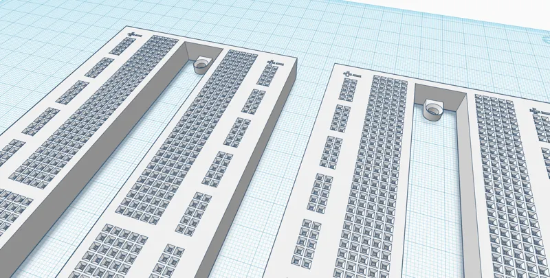 ESP-32 Breadboards