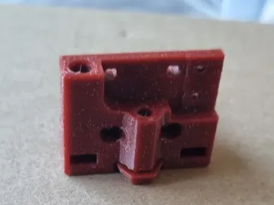 Voron V0.2 X-Carriage w/ Endstop
