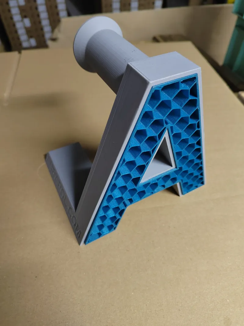 AURAPOL 3d filament manufacturer, Czech Republic.