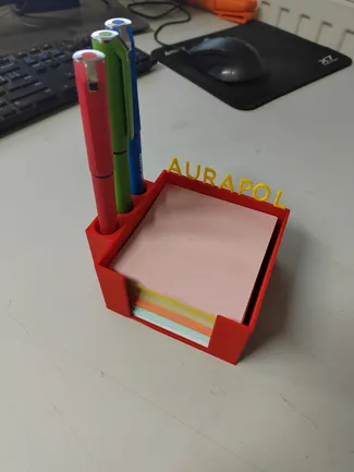 Paper Label Holder