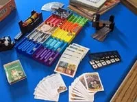Root Organizer w/ All Expansions