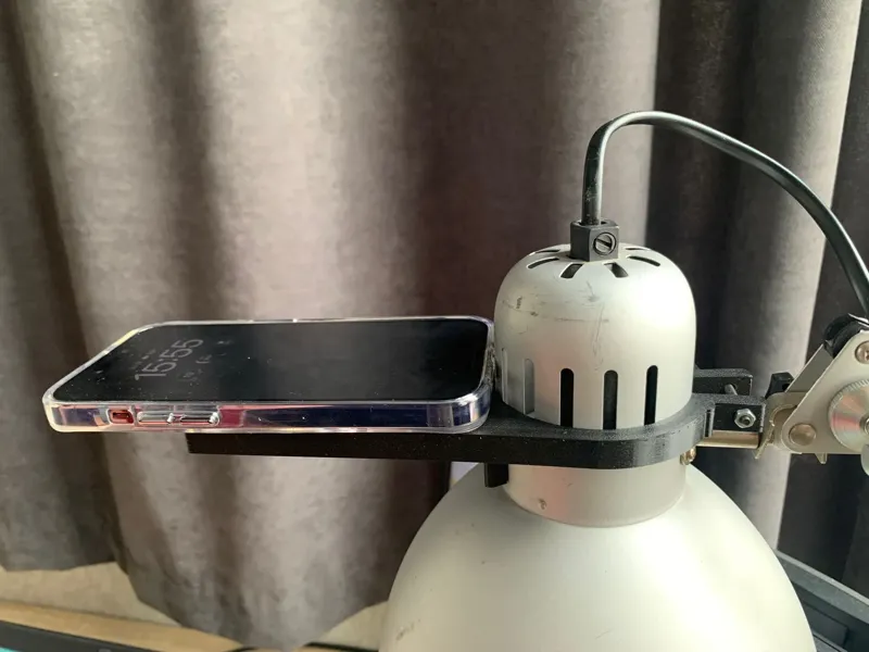 IKEA TERTIAL PHONE HOLDER