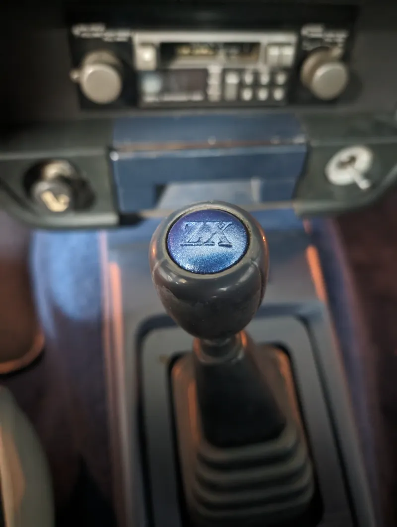 Datsun 280zx Shifter Cap