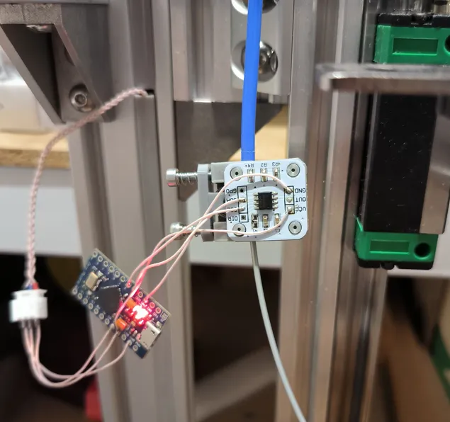 Filament Runout Magnet Sensor