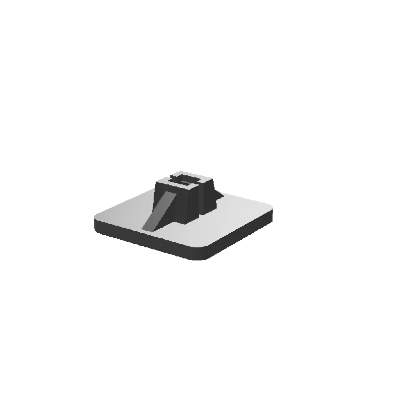 Toshiba Powerswitch Plate Replacement