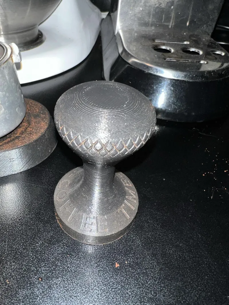 51mm Coffee Tamper