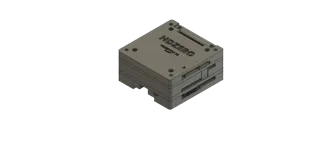 HDZero Freestyle V2 model