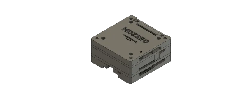 HDZero Freestyle V2 model
