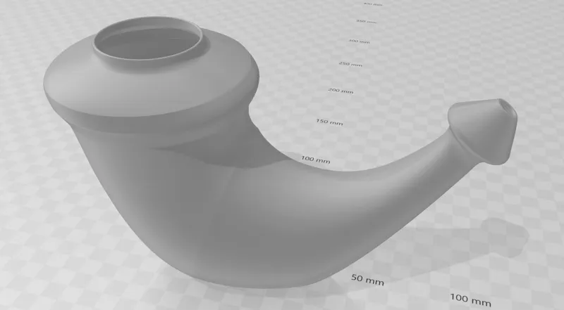 Neti pots Rhino Horn Sinus