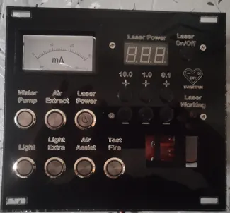 K40 Panel 