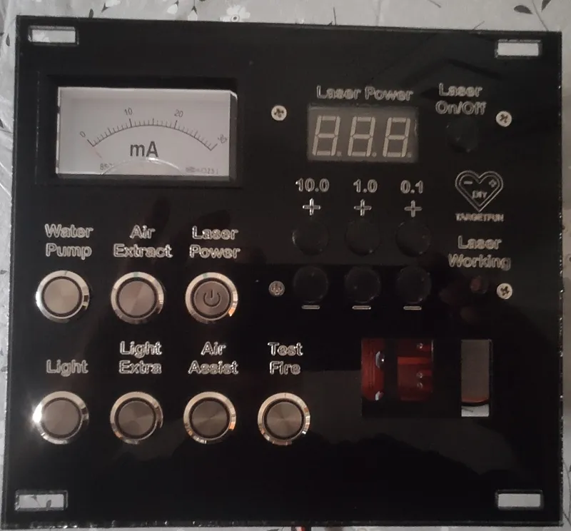 K40 Panel 