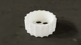 7/8" Pipe Filter
