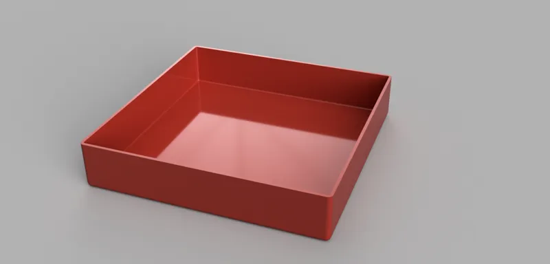 Kiste 250x250x50