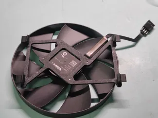 AXP90转4090风扇转接架