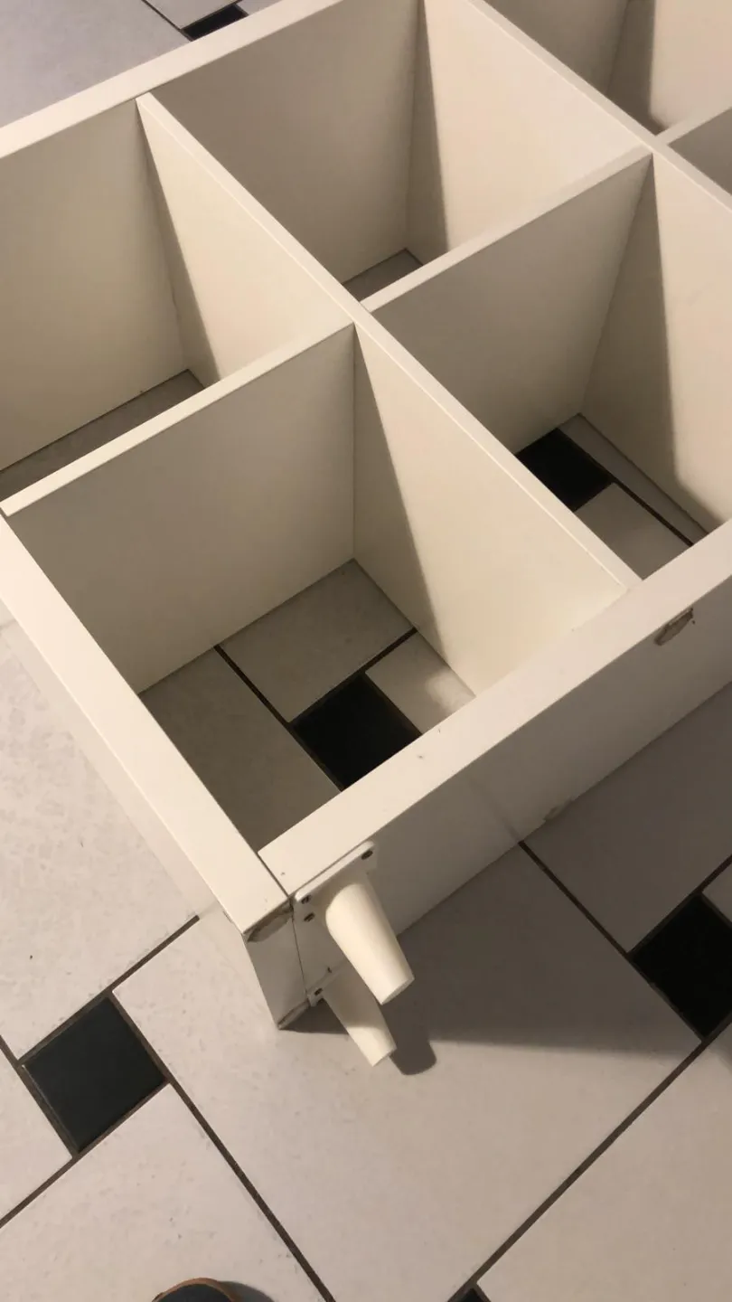 kallax ikea feet by G.salinelli26 MakerWorld