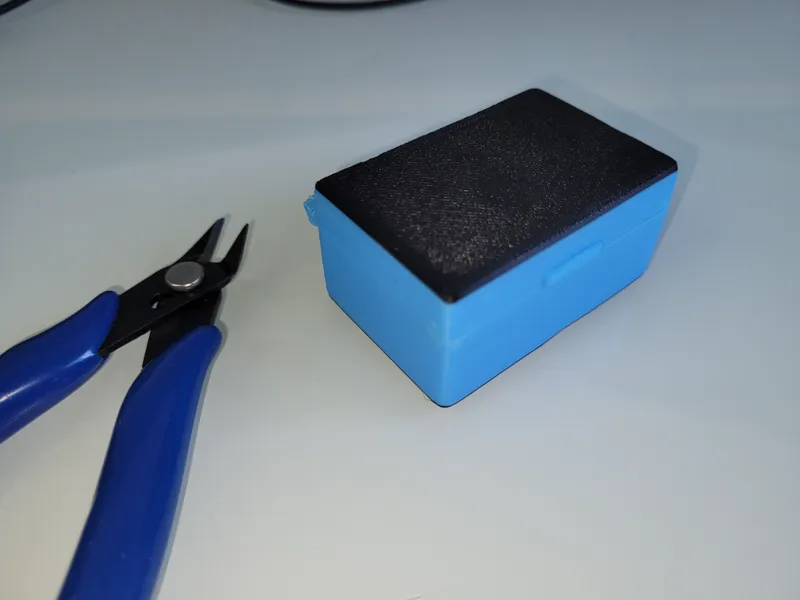 Parametric Magnetic Box