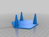 Support de flotte empilable pour Twilight Imperium — photo 1