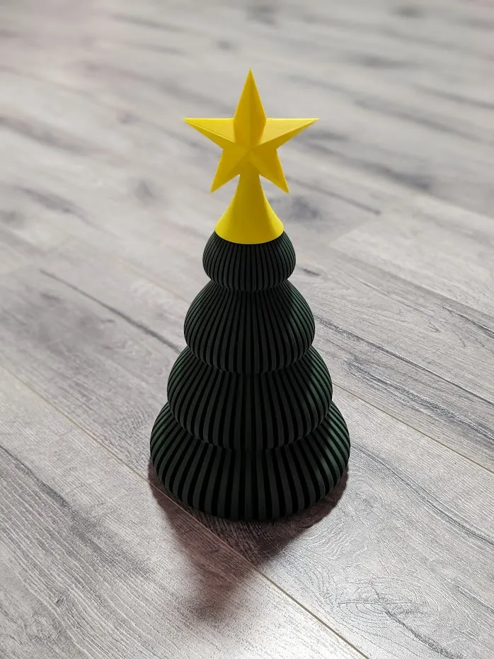 Tree Topper Star for Christmas Tree