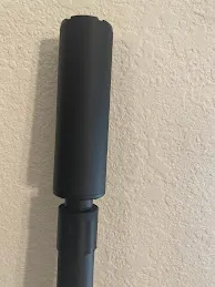 KJW M700 Barrel to M14 CCW Thread Adapter