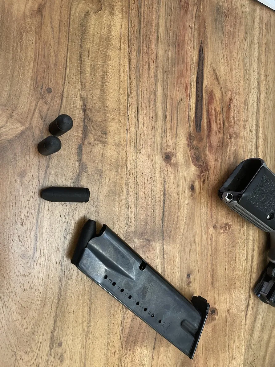 10MM Snap Cap / Dummy Round by lordachoo MakerWorld