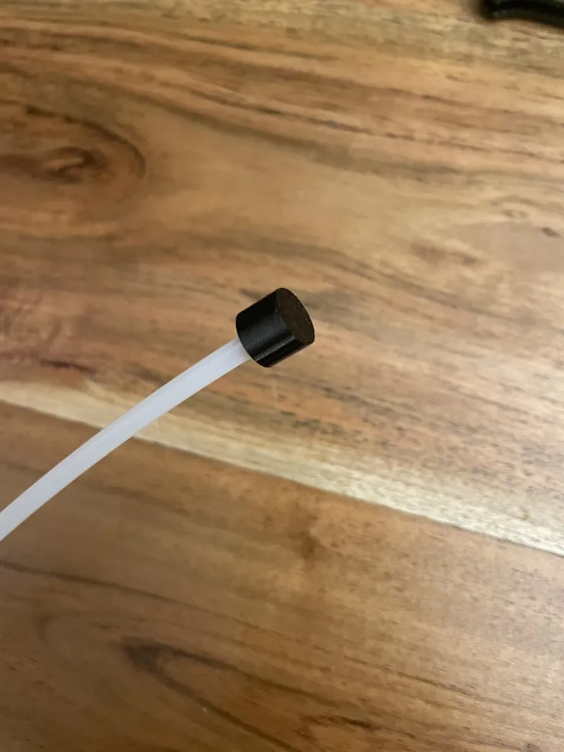 PTFE/Bowden Tube Cap (TPU)