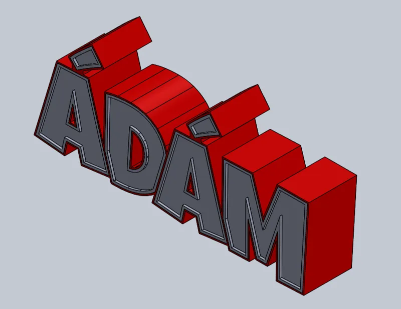 LED LAMP ADAM
