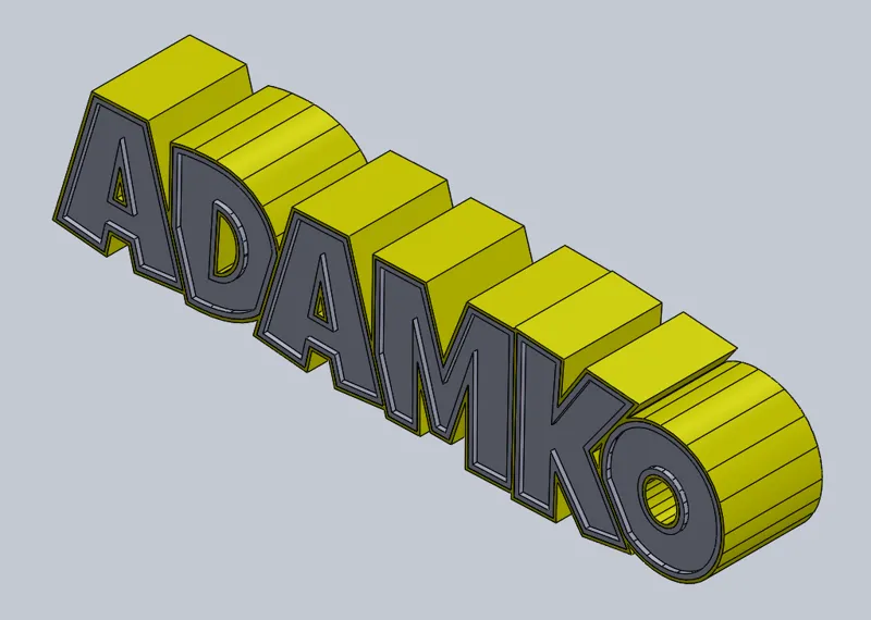 LED LAMP ADAMKO