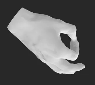 FINGER CIRCLE GAME (TONDINO, PAGHI LA MOSSA)