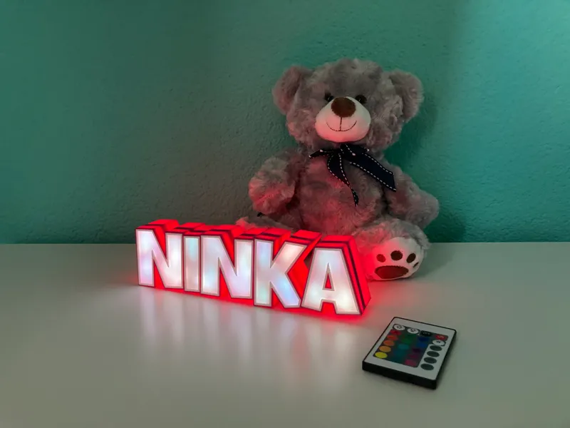 LED LAMP NINKA