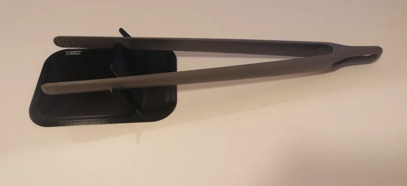 Spoon rest, spoon holder