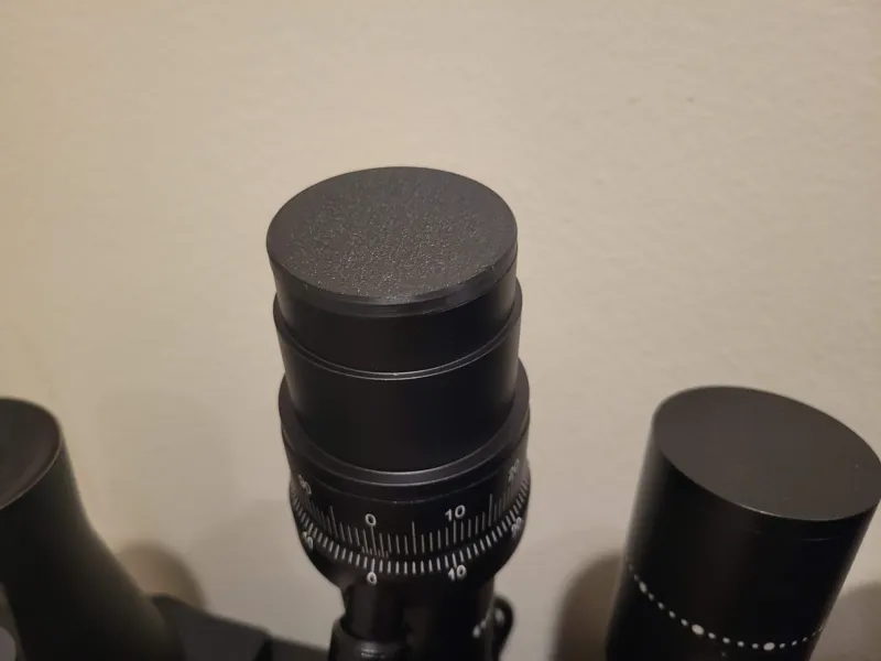 Turin / Morph DM47 Cap (no bellows)