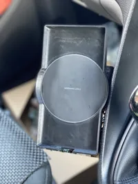 Support chargeur à induction pour iPhone — photo 1