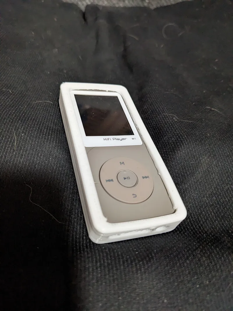 TPU Case for MP3 Player