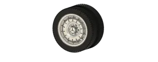 cerchio Mercedes Barock